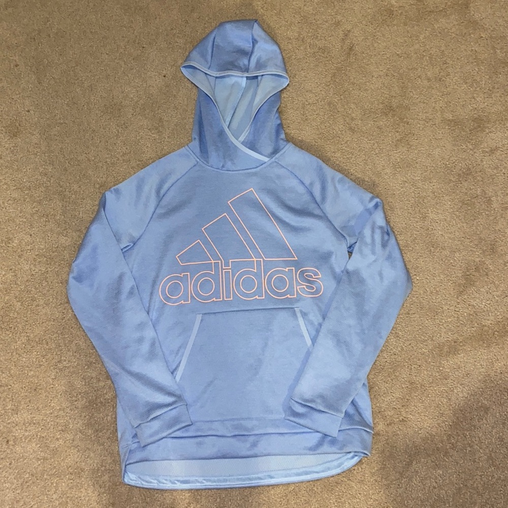 adidas hoodie